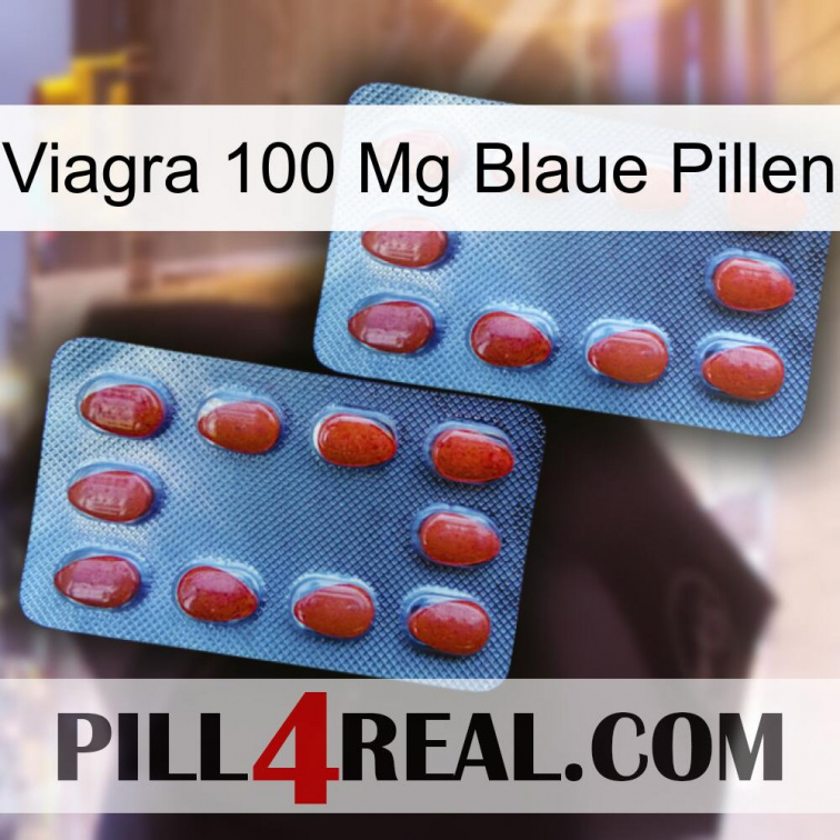 Viagra 100 Mg Blue Pills 05